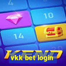 vkk bet login